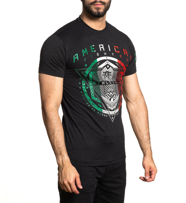 American Fighter Men's T-Shirt Molino