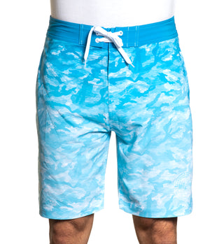 American Fighter Men's Board-short Elijah