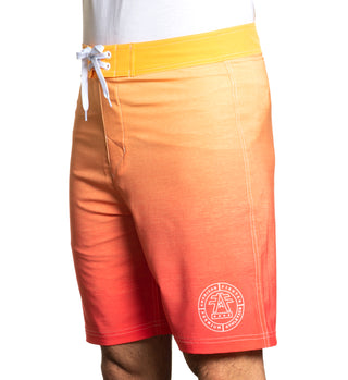 American Fighter Men's Board-short Noah