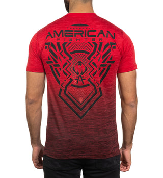 American Fighter Men's T-Shirt Crandall