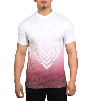 American Fighter Men's T-Shirt Canfield