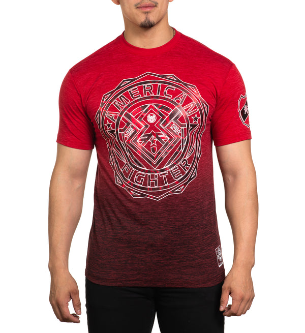 American Fighter Men's T-shirt Larson