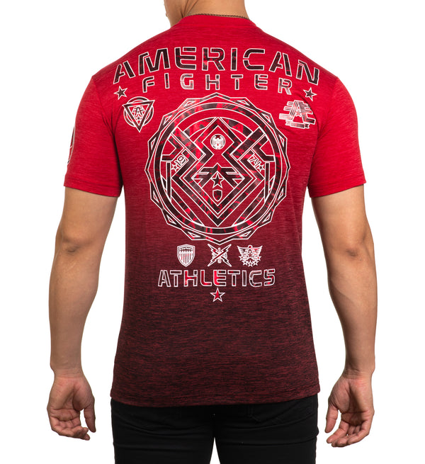 American Fighter Men's T-shirt Larson