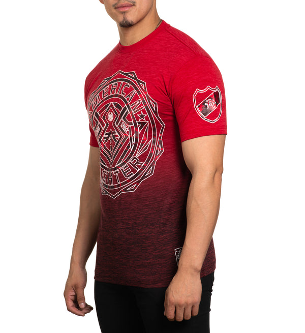American Fighter Men's T-shirt Larson