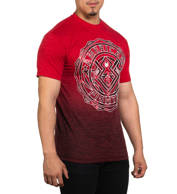 American Fighter Men's T-shirt Larson