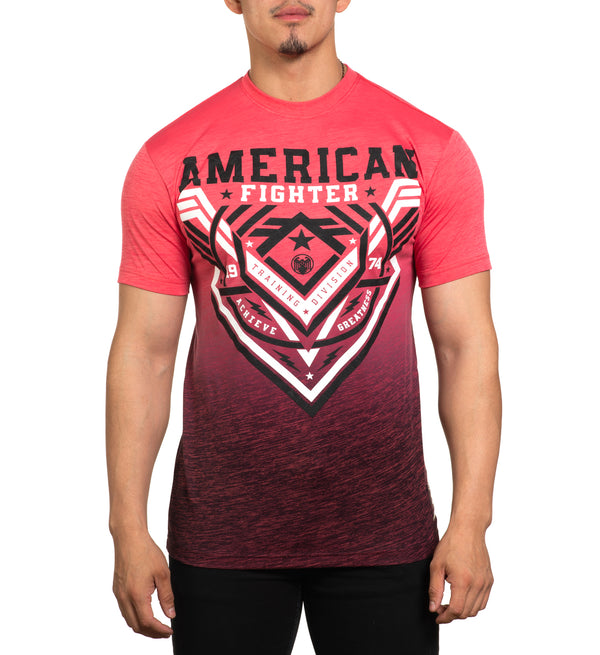 American Fighter Men's T-shirt Fallbrook