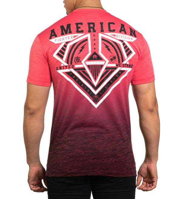 American Fighter Men's T-shirt Fallbrook