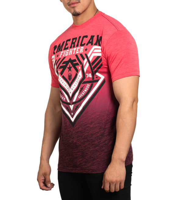 American Fighter Men's T-shirt Fallbrook