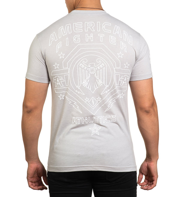 American Fighter Men's T-shirt Duffield