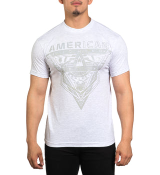 American Fighter Men's T-shirt Crestline