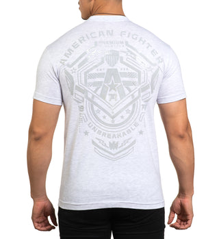 American Fighter Men's T-shirt Crestline