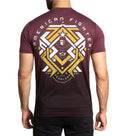 American Fighter Men's T-shirt Longmont