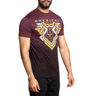 American Fighter Men's T-shirt Longmont