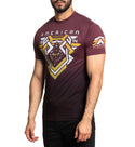 American Fighter Men's T-shirt Longmont