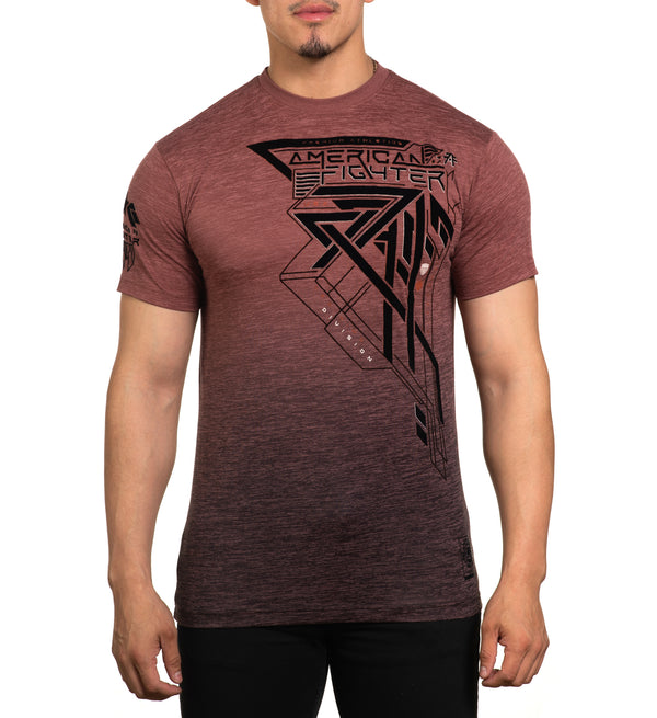 American Fighter Men's T-Shirt Ridgewood