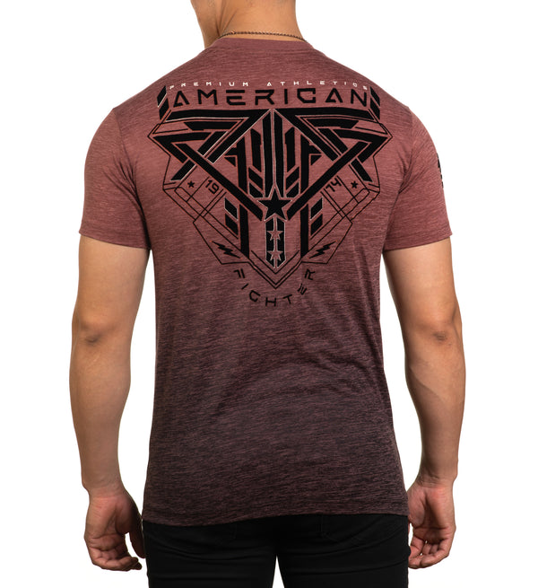 American Fighter Men's T-Shirt Ridgewood