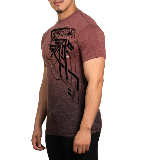 American Fighter Men's T-Shirt Ridgewood