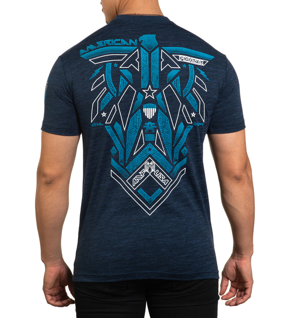 American Fighter Men's T-Shirt Danforth