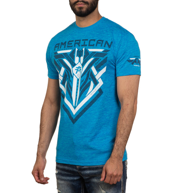 American Fighter Men's T-Shirt Acra