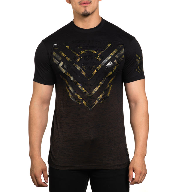 American Fighter Men's T-Shirt Marston