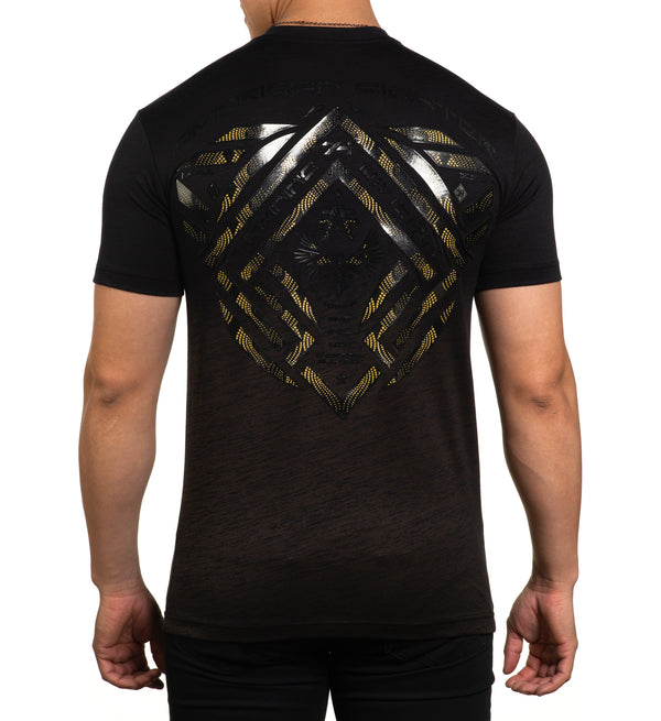 American Fighter Men's T-Shirt Marston