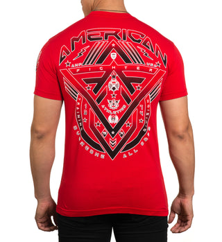 American Fighter Men's T-Shirt High Ridge