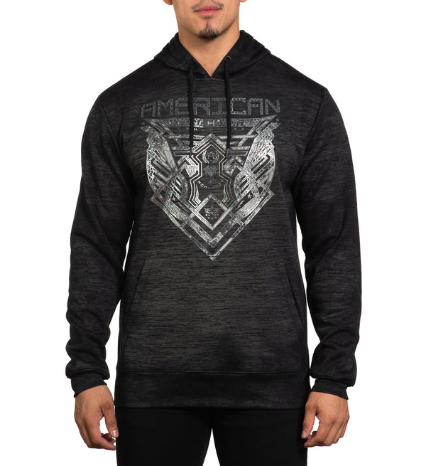 American Fighter Men's Hoodie Elmsford