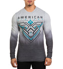 American Fighter Men's Thermal Shirt Clearview