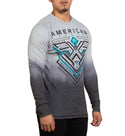 American Fighter Men's Thermal Shirt Clearview