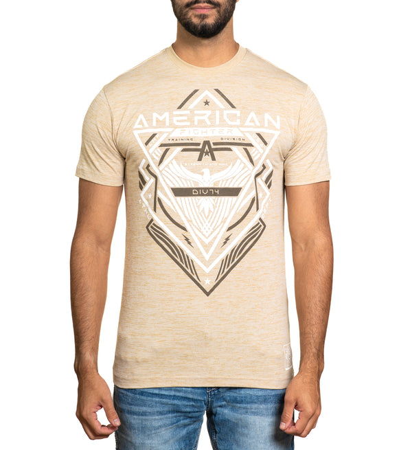 American Fighter Men's T-Shirt Henagar