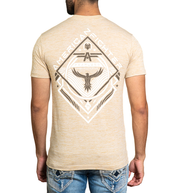 American Fighter Men's T-Shirt Henagar