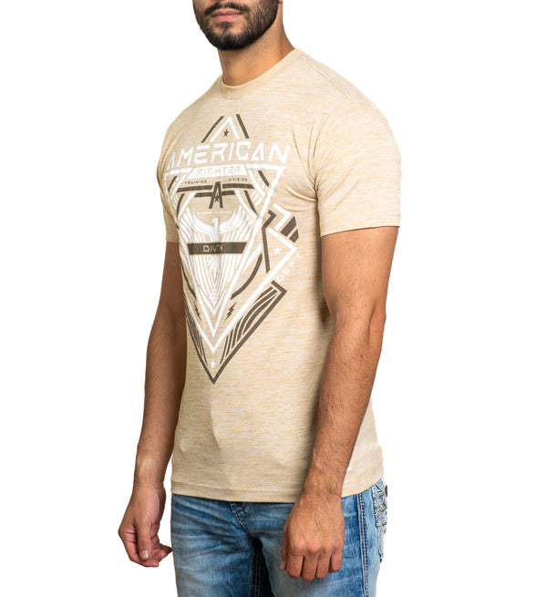 American Fighter Men's T-Shirt Henagar
