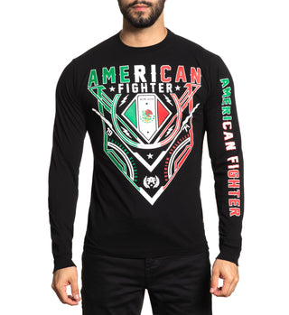 American Fighter Men's T-Shirt Ponderosa