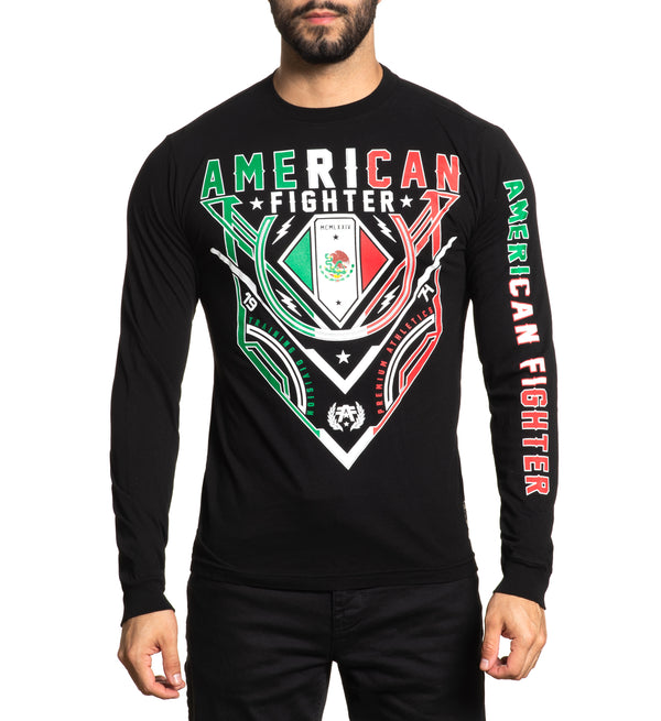American Fighter Men's T-Shirt Ponderosa