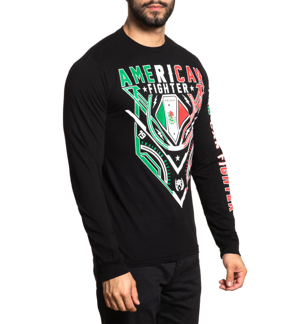 American Fighter Men's T-Shirt Ponderosa