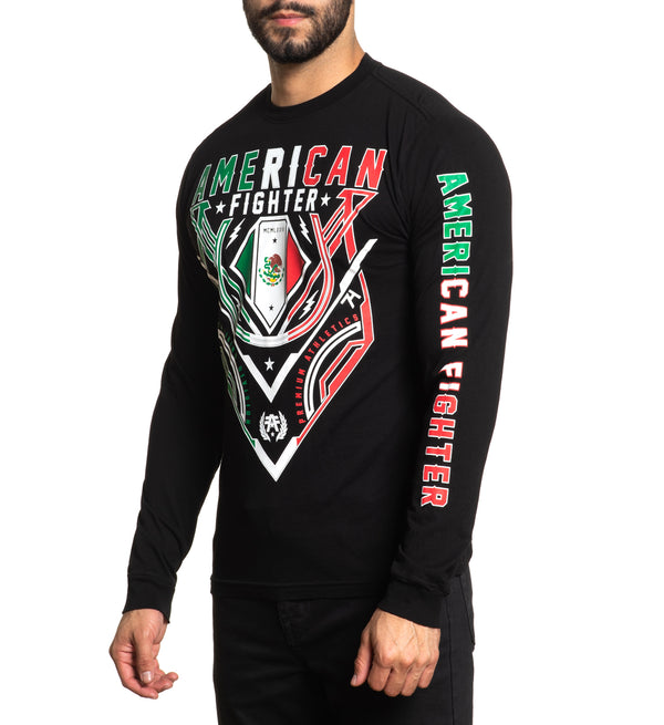 American Fighter Men's T-Shirt Ponderosa