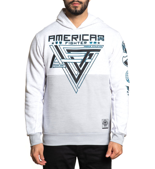 American Fighter Men's Hoodie Hagewood Heavyweight