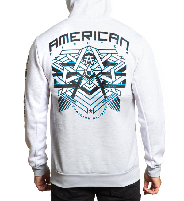 American Fighter Men's Hoodie Hagewood Heavyweight