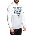 American Fighter Men's Hoodie Hagewood Heavyweight