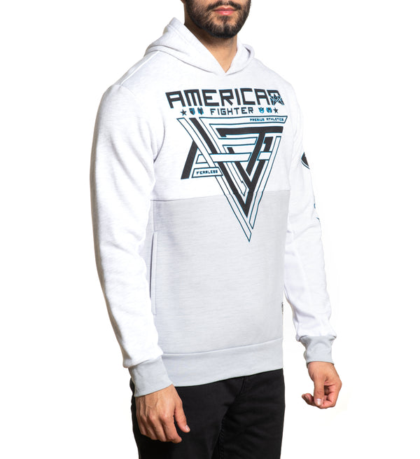 American Fighter Men's Hoodie Hagewood Heavyweight
