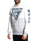 American Fighter Men's Hoodie Hagewood Heavyweight
