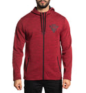 American Fighter Men's Zip Up Hoodie Kingsport