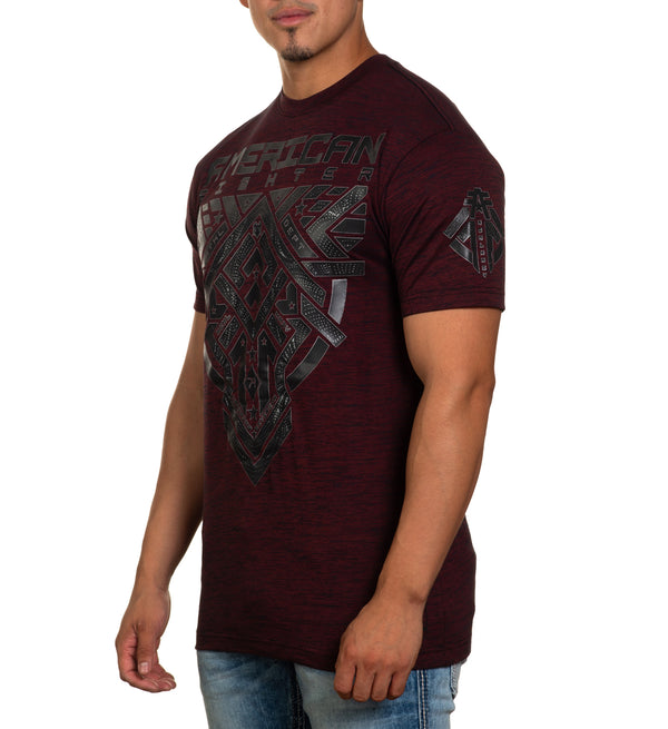 American Fighter Men's T-Shirt Springhill