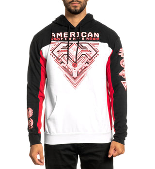 American Fighter Men's Hoodie Foster