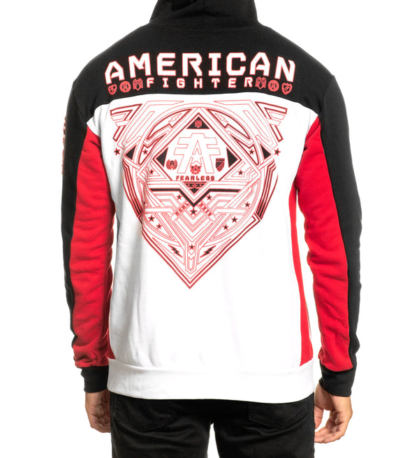 American fighter hoodie sales