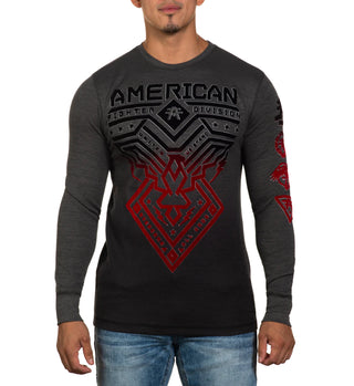 American Fighter Men's T-shirt Dugger