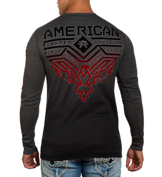 American Fighter Men's T-shirt Dugger