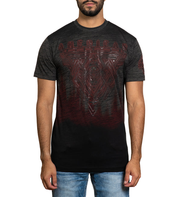 American Fighter Men's T-Shirt Hopkins