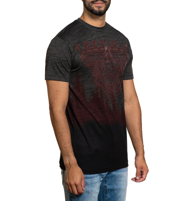 American Fighter Men's T-Shirt Hopkins
