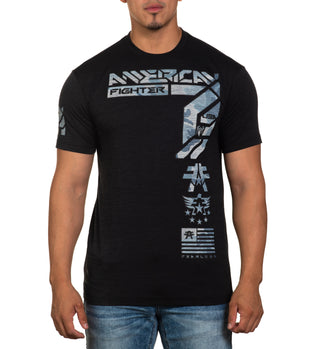 American Fighter Men's T-Shirt Blackwood